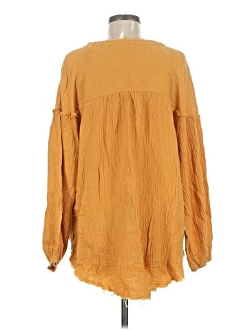 Promesa U.S.A. Long Sleeve Blouse (view 2)