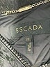Escada Black Coat Size EU 38 / US 8 - photo 6