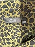 Apt. 9 100% Polyester Animal Print Brown Long Sleeve Blouse Size L - photo 7
