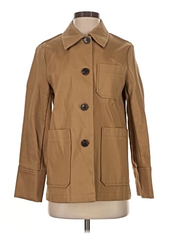 H&M Trenchcoat (view 1)