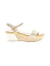 Cole Haan Ivory Wedges Size 9 - photo 1