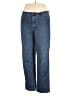 Gloria Vanderbilt Blue Jeans Size 16 - photo 1