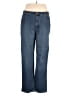 Gloria Vanderbilt Blue Jeans Size 16 - photo 1