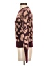 Vero Moda Animal Print Brown Pullover Sweater Size XS - photo 5