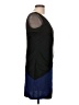 BCBGeneration 100% Polyester Color Block Black Cocktail Dress Size 10 - photo 4