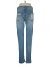 Mossimo 100% Cotton Hearts Blue Jeans Size 6 - photo 2