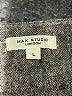 Max Studio 100% Polyester Tweed Gray Casual Skirt Size L - photo 4