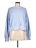 Old Navy Blue Sweatshirt Size L - photo 1