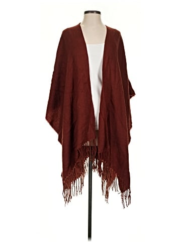 Forever 21 Poncho (view 1)