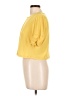 Perceptions Yellow Cardigan Size L - photo 5