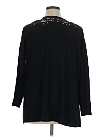 J.Jill 3/4 Sleeve Top (view 2)