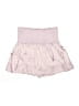 Natural Life Stripes Purple Skort Size M - photo 1