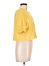 Perceptions Yellow Cardigan Size L - photo 4