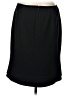 Classiques Entier Solid Black Casual Skirt Size 12 - photo 2