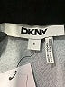 DKNY 100% Polyester Print Black Formal Skirt Size 6 - photo 4