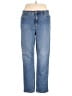 Gloria Vanderbilt Blue Jeans Size 16 - photo 1