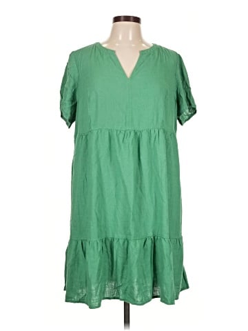J.Jill Casual Dress (view 1)
