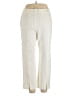 J. McLaughlin Ivory Casual Pants Size 14 - photo 1