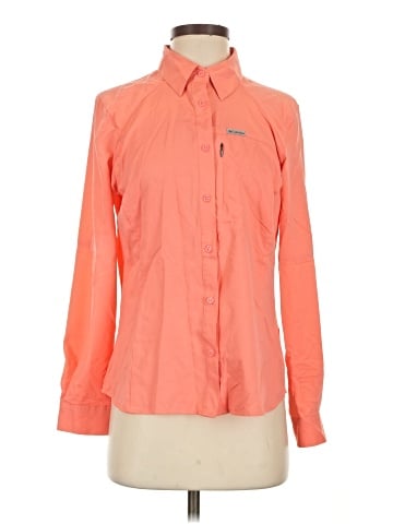 Columbia Long Sleeve Blouse (view 1)