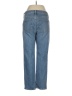Old Navy Hearts Blue Jeans Size 8 - photo 2