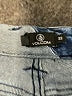 Volcom Solid Blue Jeans Size 32 waist - photo 7