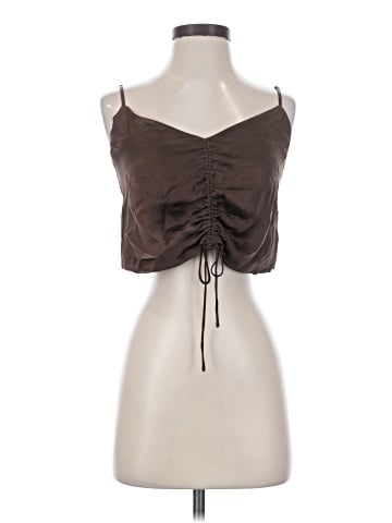 Wilfred Sleeveless Blouse (view 1)