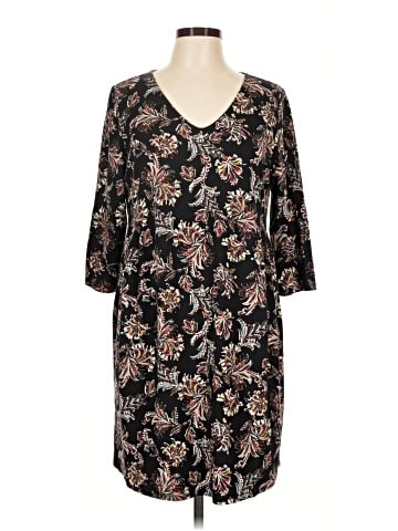 J.Jill Casual Dress (view 1)