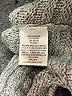 Maison Jules Gray Cardigan Size M - photo 8
