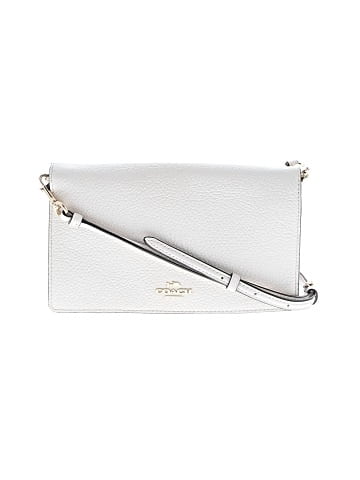 Coach Factory Leather Crossbody Bag (view 1)