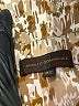 Adolfo Dominguez Animal Print Ivory Trenchcoat Size XS - photo 6