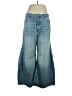 We the Free 100% Baumwolle Blue Jeans Size 33 waist - photo 1