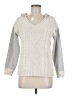 INC International Concepts Gray Pullover Sweater Size M - photo 1