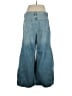 We the Free 100% Baumwolle Blue Jeans Size 33 waist - photo 2
