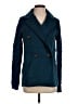 Ann Taylor Teal Coat Size XS - photo 1