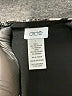 Cache Metallic Silver Cocktail Dress Size L - photo 4