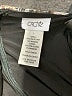 Cache Metallic Silver Cocktail Dress Size L - photo 5