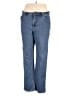 Gloria Vanderbilt Blue Jeans Size 14 - photo 1