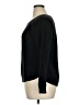 DKNY Solid Black Pullover Sweater Size XL - photo 5