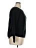DKNY Solid Black Pullover Sweater Size XL - photo 4