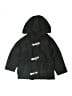 Old Navy Black Coat Size 3T - photo 1