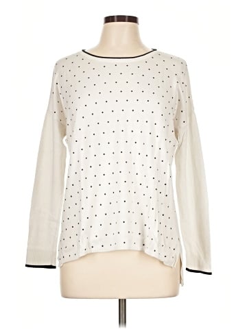 Elle Pullover Sweater (view 1)