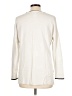 Elle Polka Dots Ivory Pullover Sweater Size L - photo 2