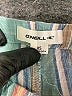 O'Neill 100% Viscose Stripes Blue Casual Pants Size XS - photo 4