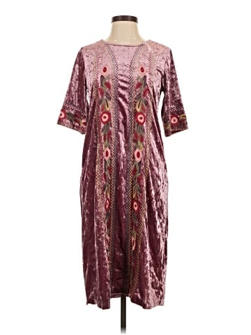 Orange Creek Casual Dress (view 1)