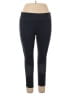 Tangerine Black Active Pants Size XXL - photo 1