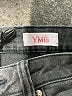 YMI Stars Silver Jeans Size 10 - photo 3