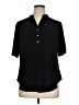 Perseption Concept Black Short Sleeve Polo Size 1X - photo 1