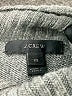 J.Crew Gray Turtleneck Sweater Size XS - photo 7