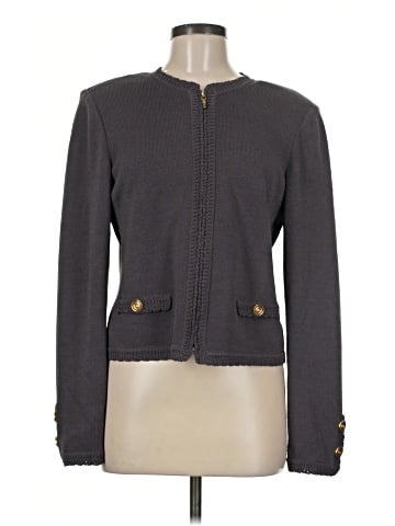 St. John Collection Cardigan (view 1)