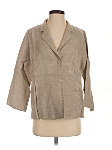 Eileen Fisher Blazer (view 1)